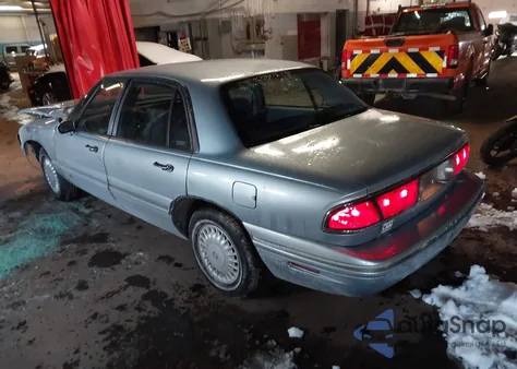 1997 Buick Lesabre Limited from USA, damaged, VIN 1G4HR52K4VH535132